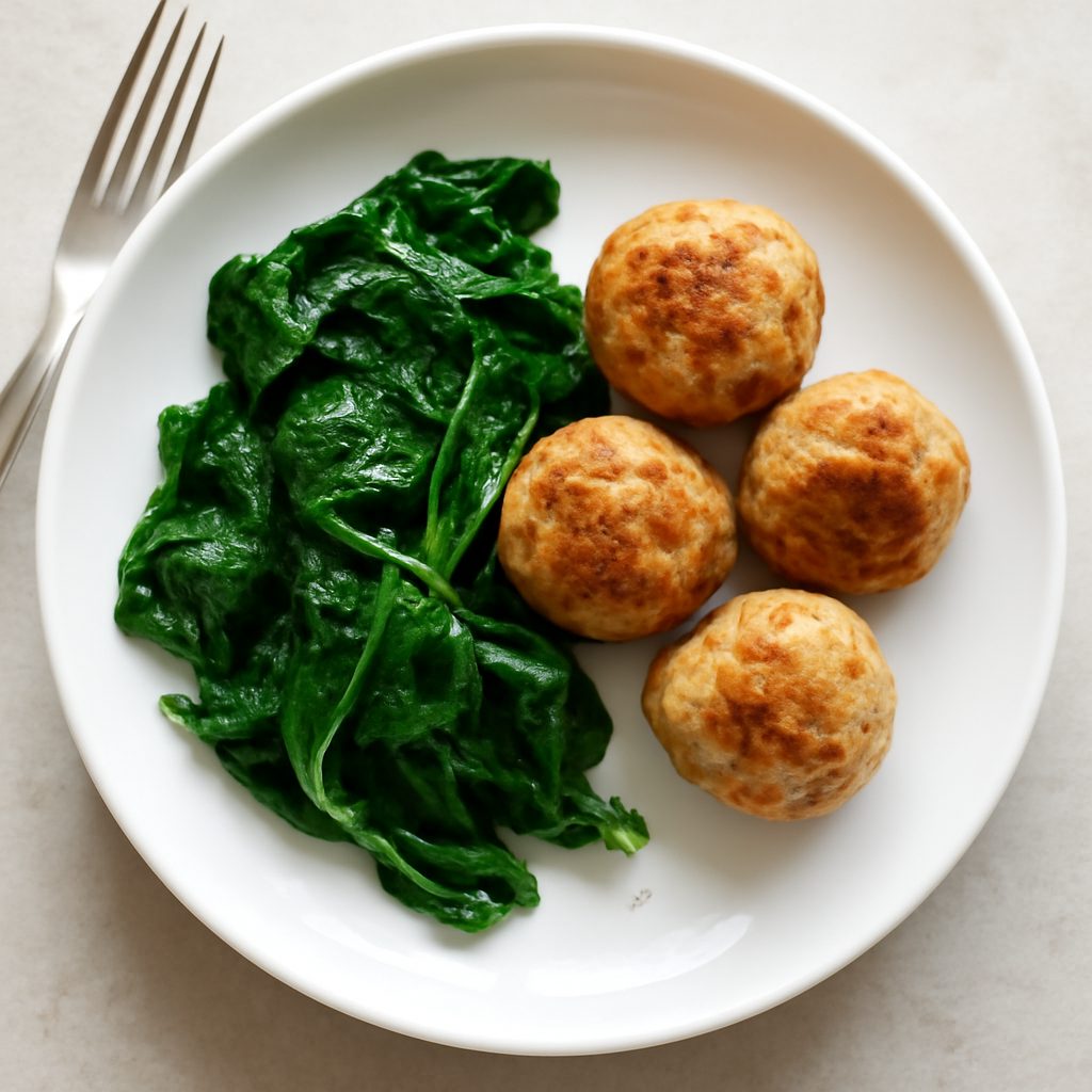 Svedesi Proteici Low-Carb