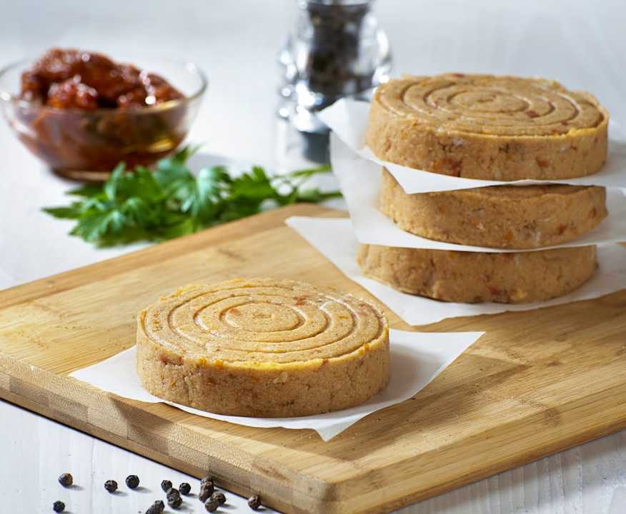 Svizzere di merluzzo Low Fat