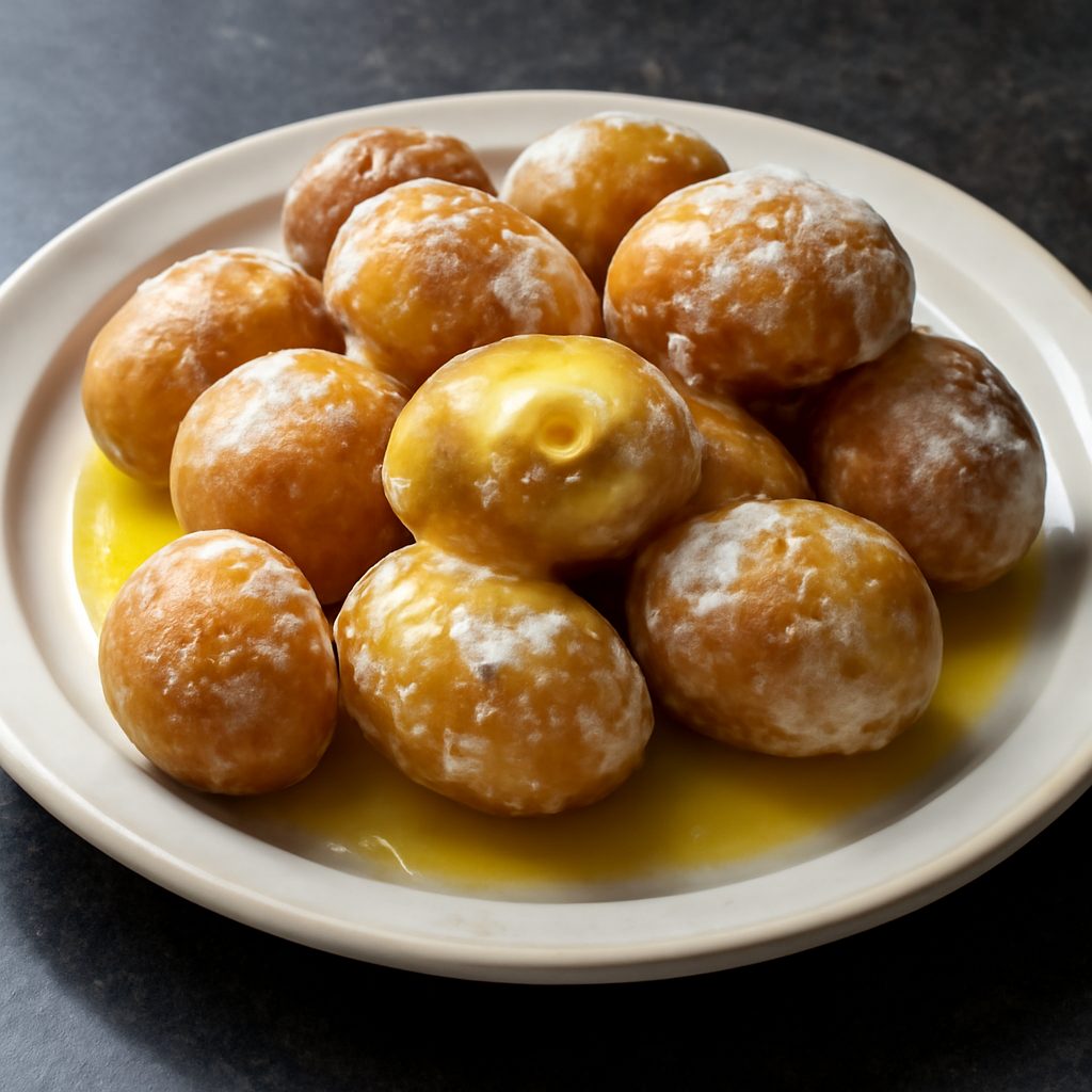 Patate Salate di Syracuse