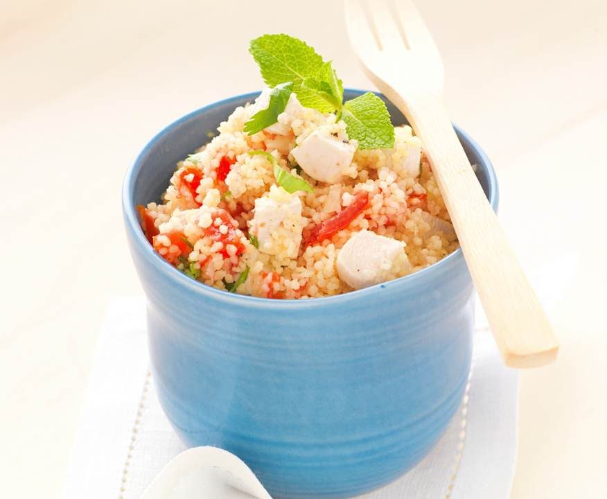 Tabulè di pollo Protein