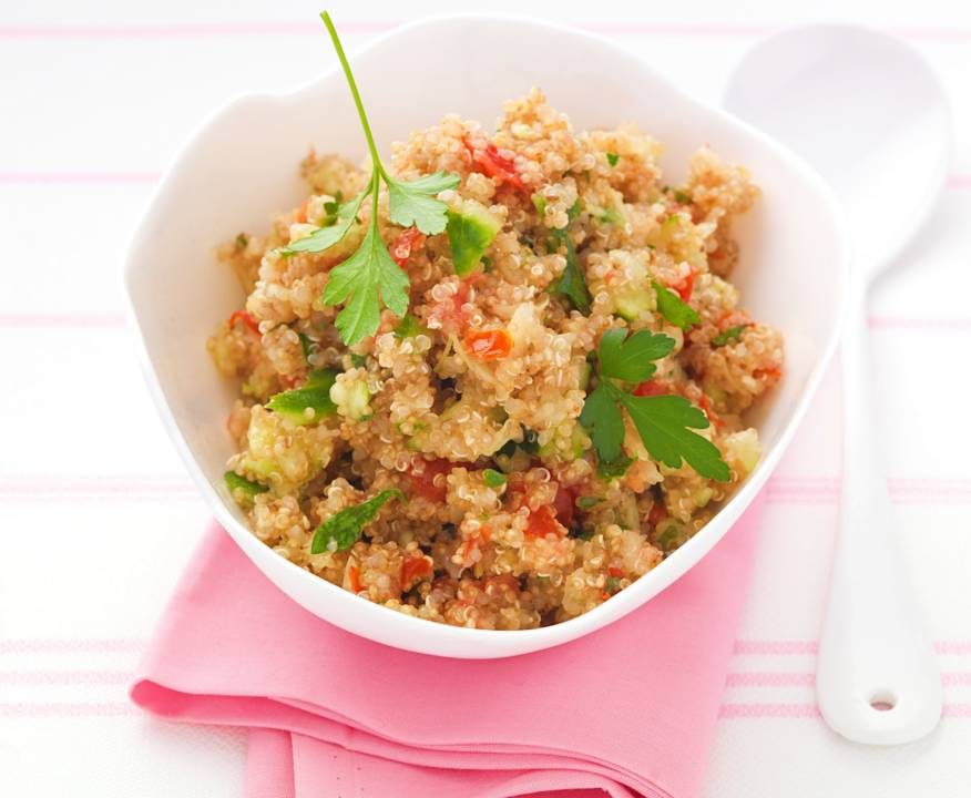Tabulè di quinoa Protein