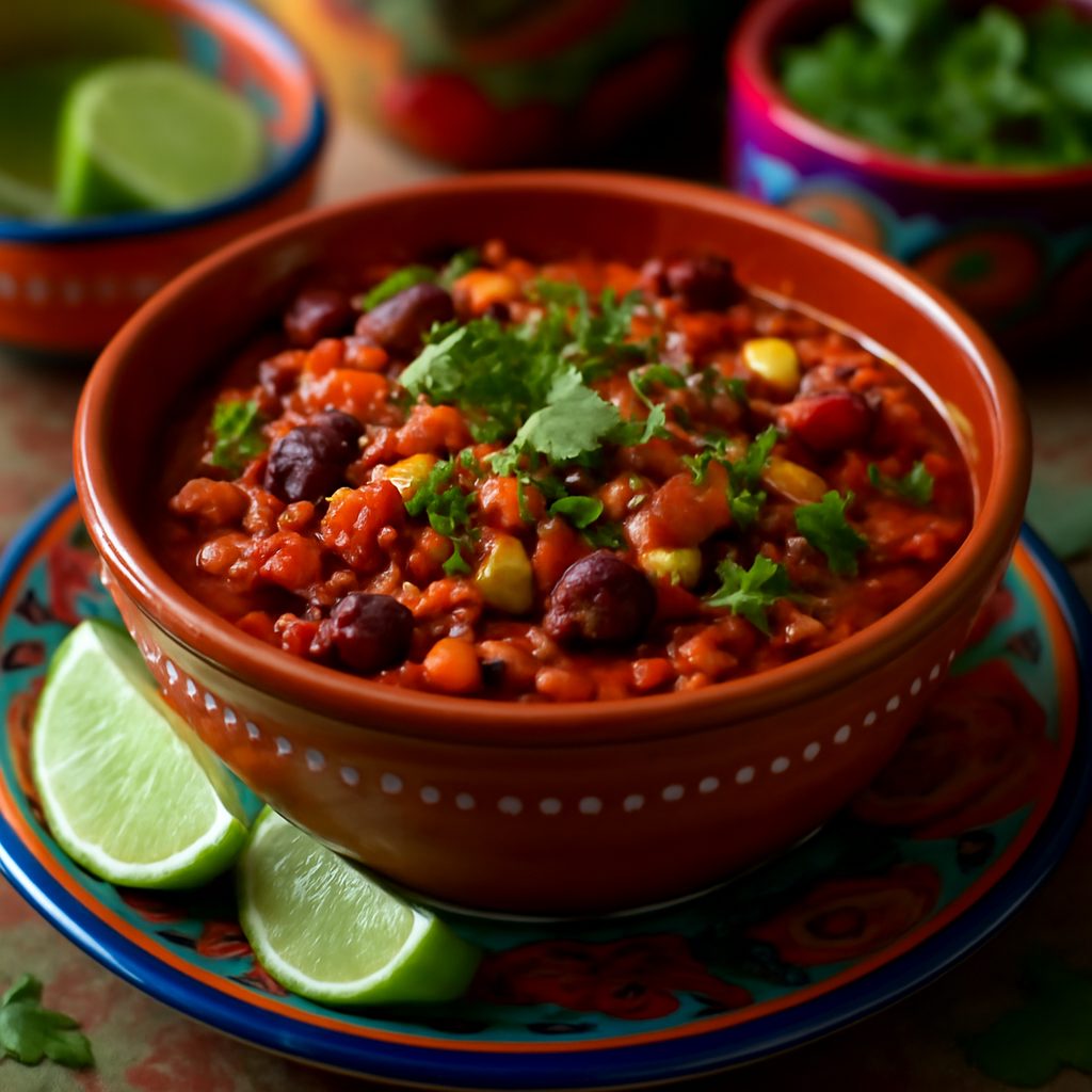 Taco Stew Low-Carb Fit