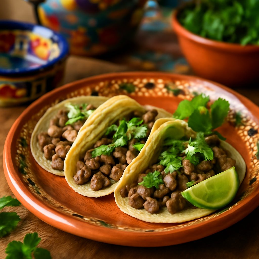 Tacos Carne Asada Light Low-Carb