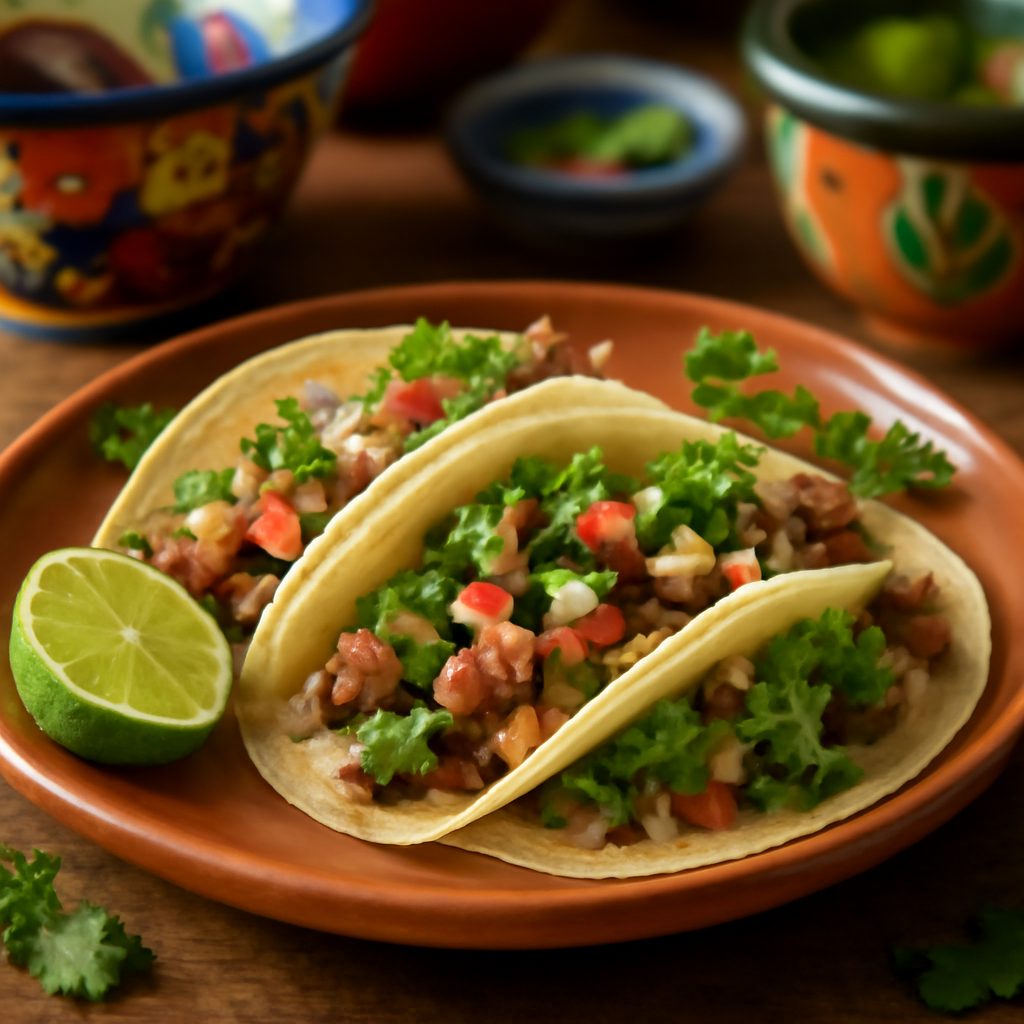 Tacos di Matamoros High- Low Carb