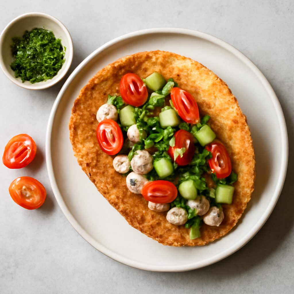 Tacos Proteici Low-Carb