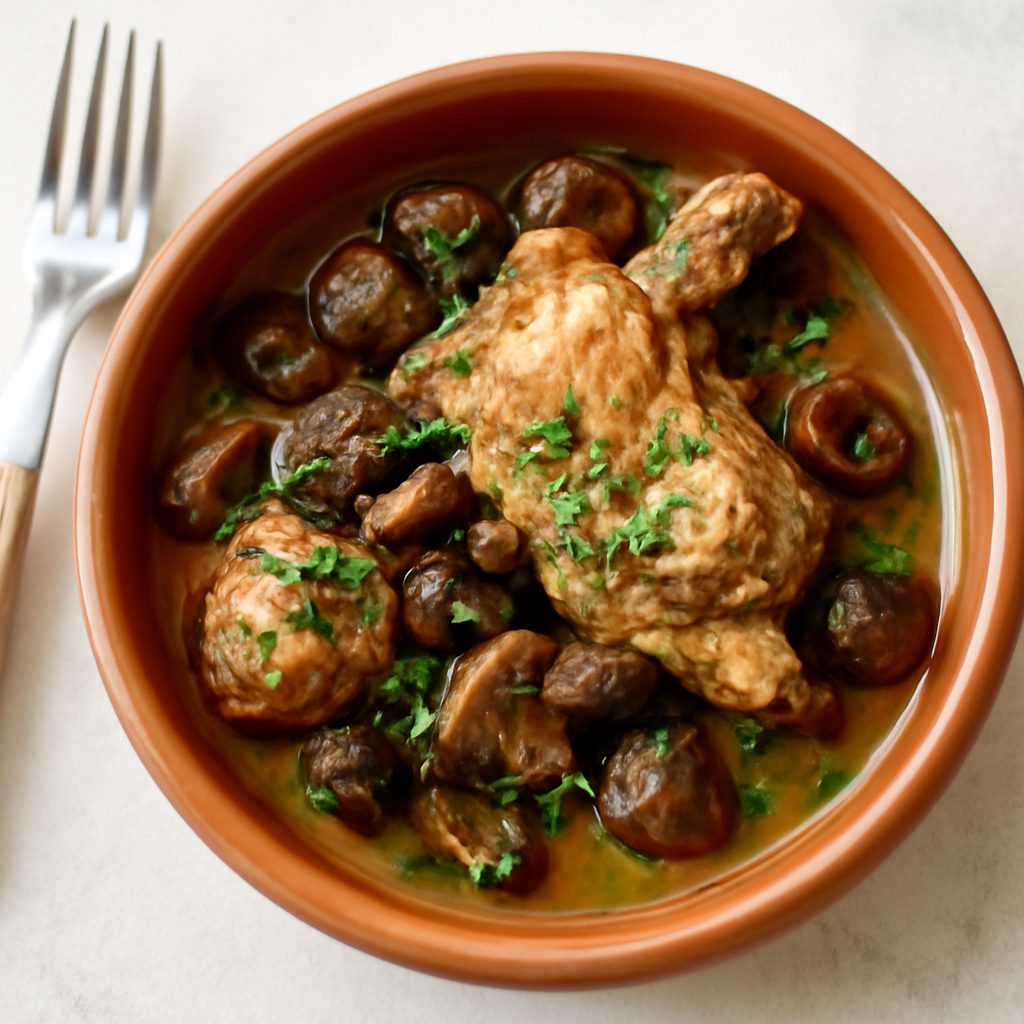 Tajine d'Agnello ai Prugnoli Low Fat