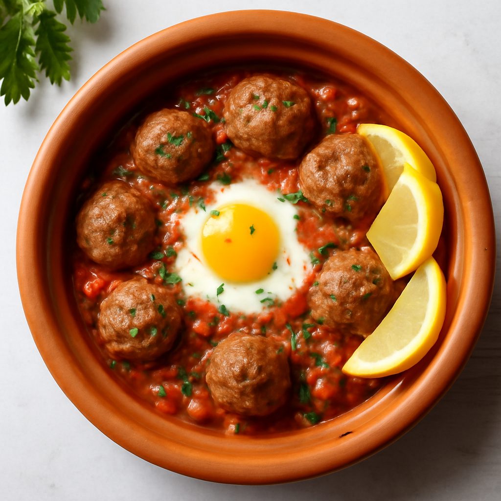 Tajine Kefta