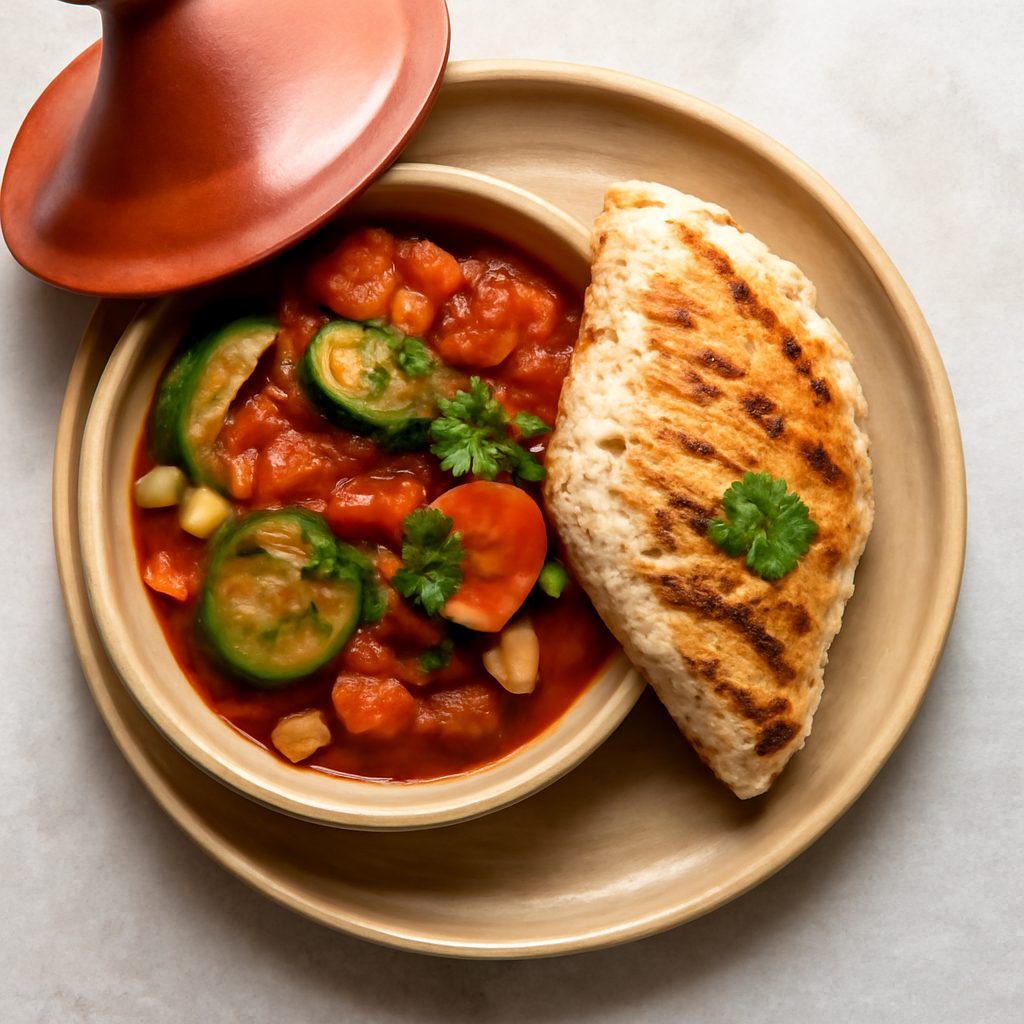 Tajine al Forno