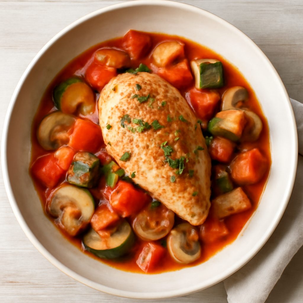 Tajine en Cocotte