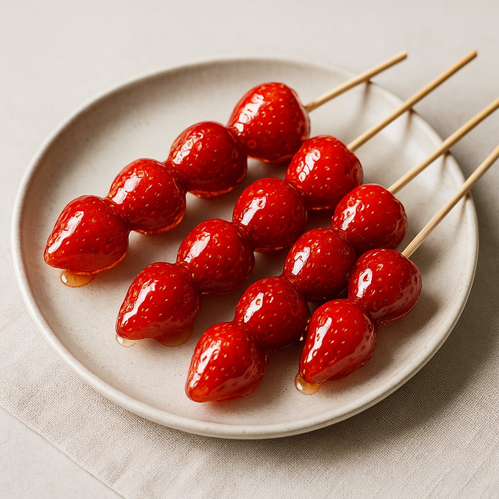 Tanghulu Low Fat