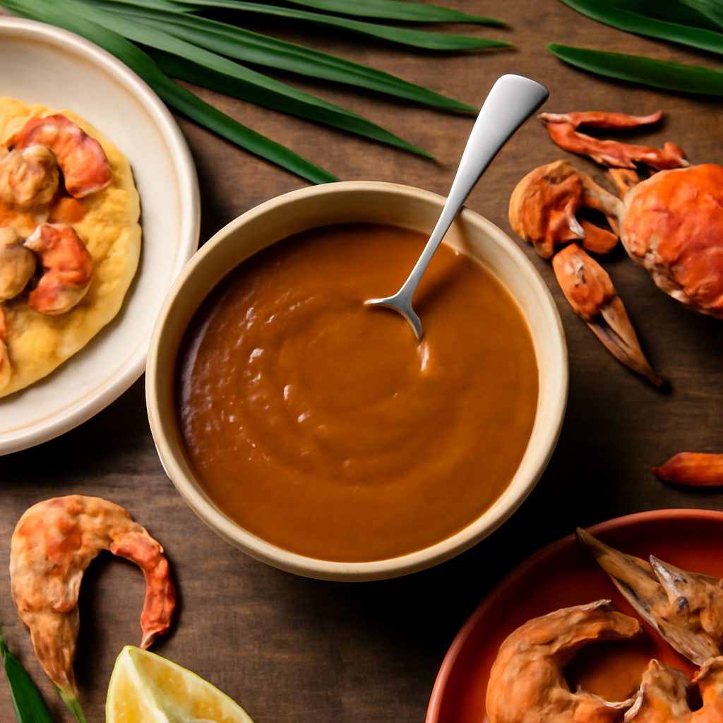Salsa Barbecue piccante in stile Carolina Low Carb