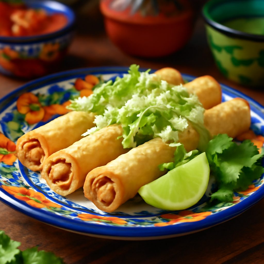 Taquitos di Pollo Croccanti Protein