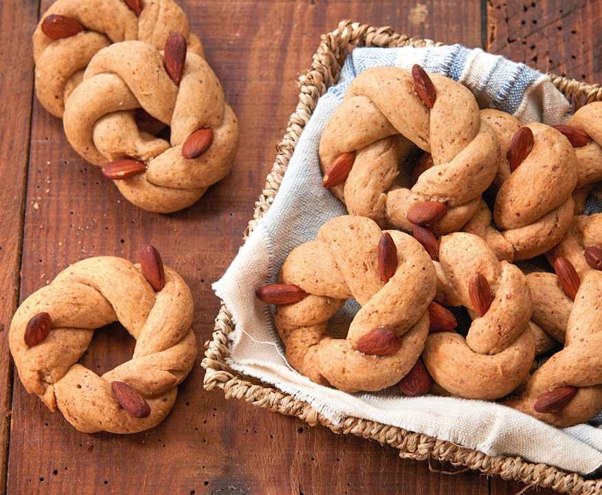 Taralli sugna e pepe Protein