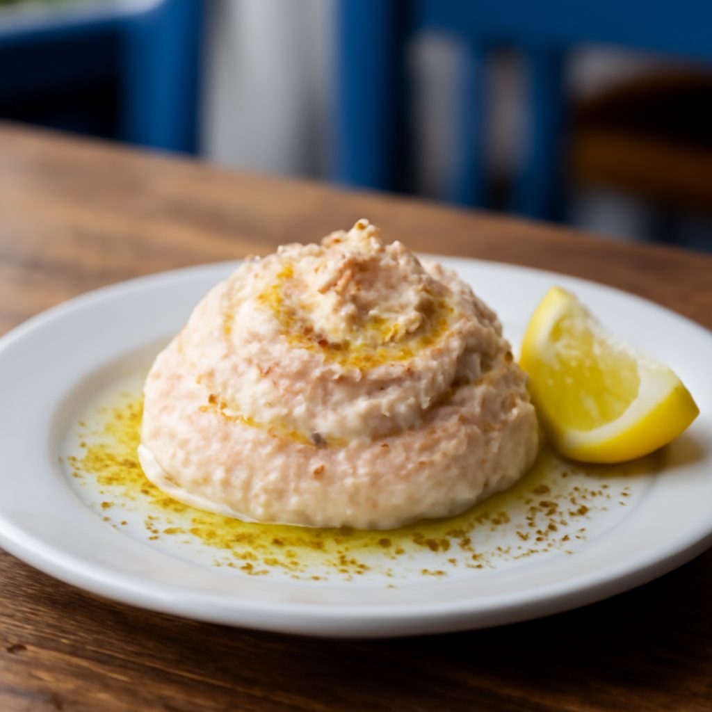 Taramosalata Light Low-Carb
