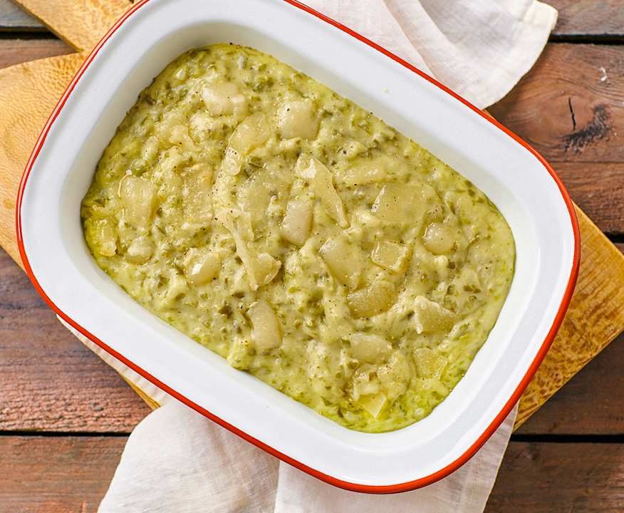 Taroz Low Fat