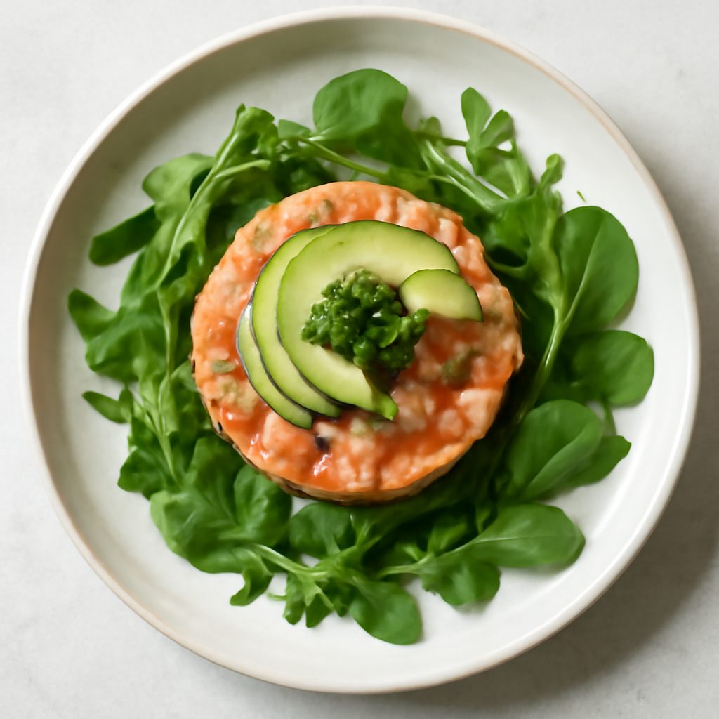 Tartare di Salmone
