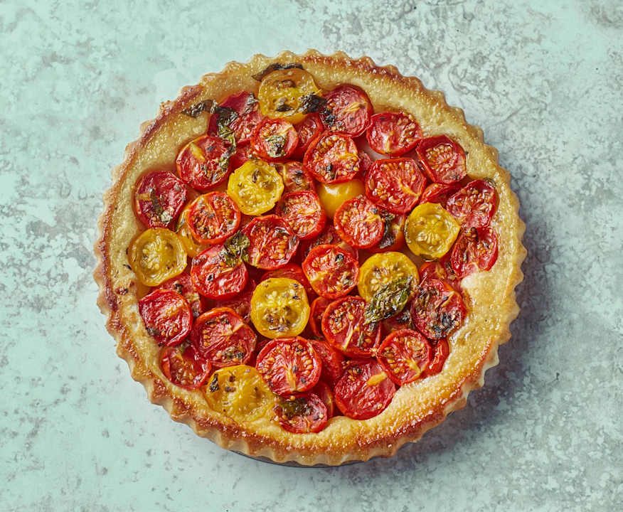 Tarte tatin ai pomodori Protein