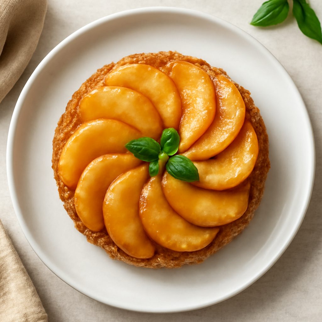 Tarte Tatin di mele