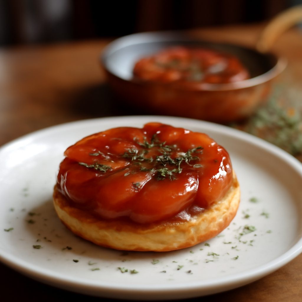 Tarte Tatin Light Fit