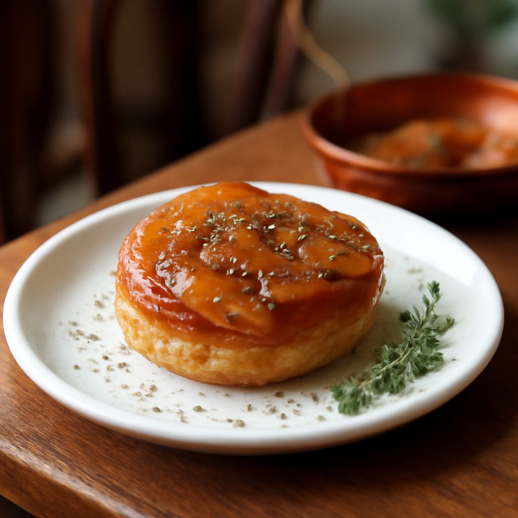 Tarte Tatin Light Proteica