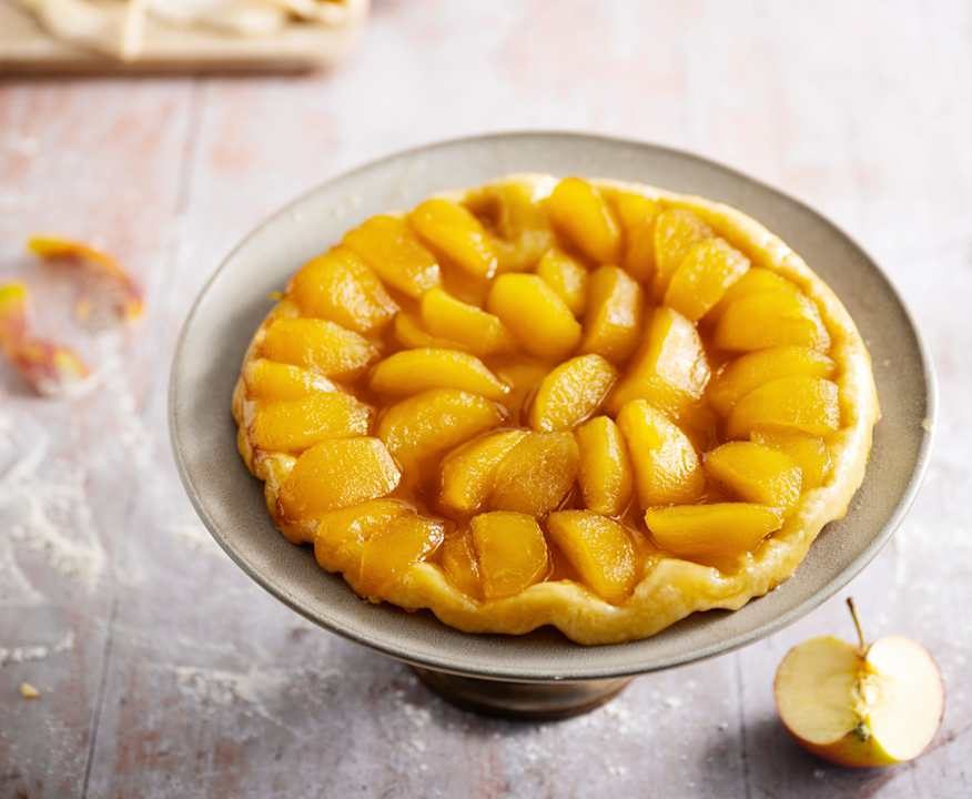 Tarte tatin