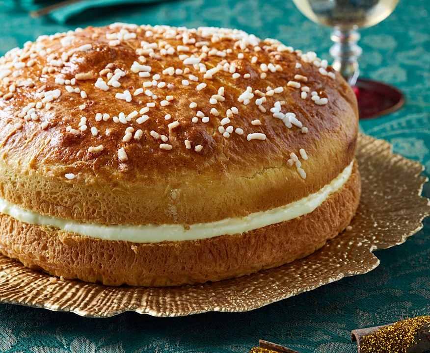 Tarte Tropezienne Protein