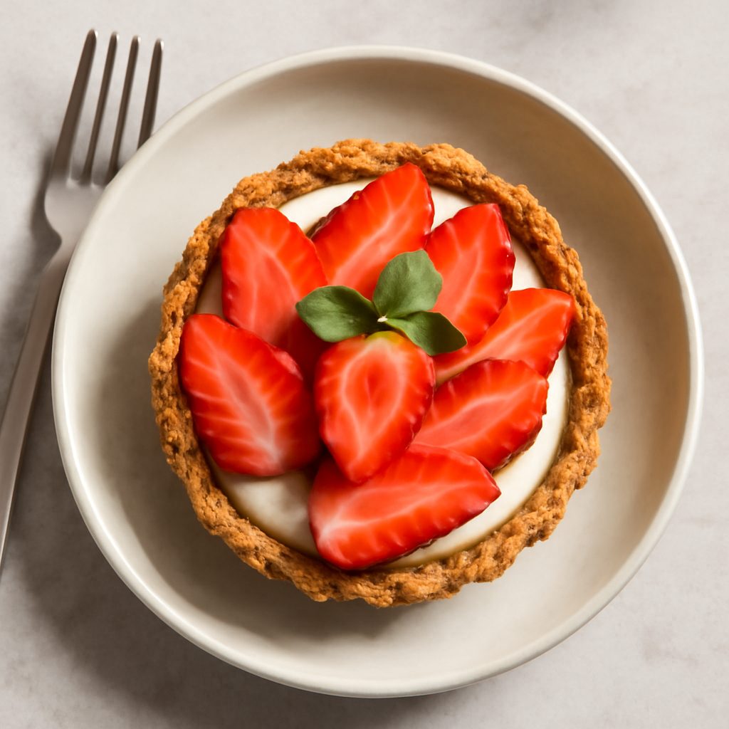 Tartelletta alle Fragole