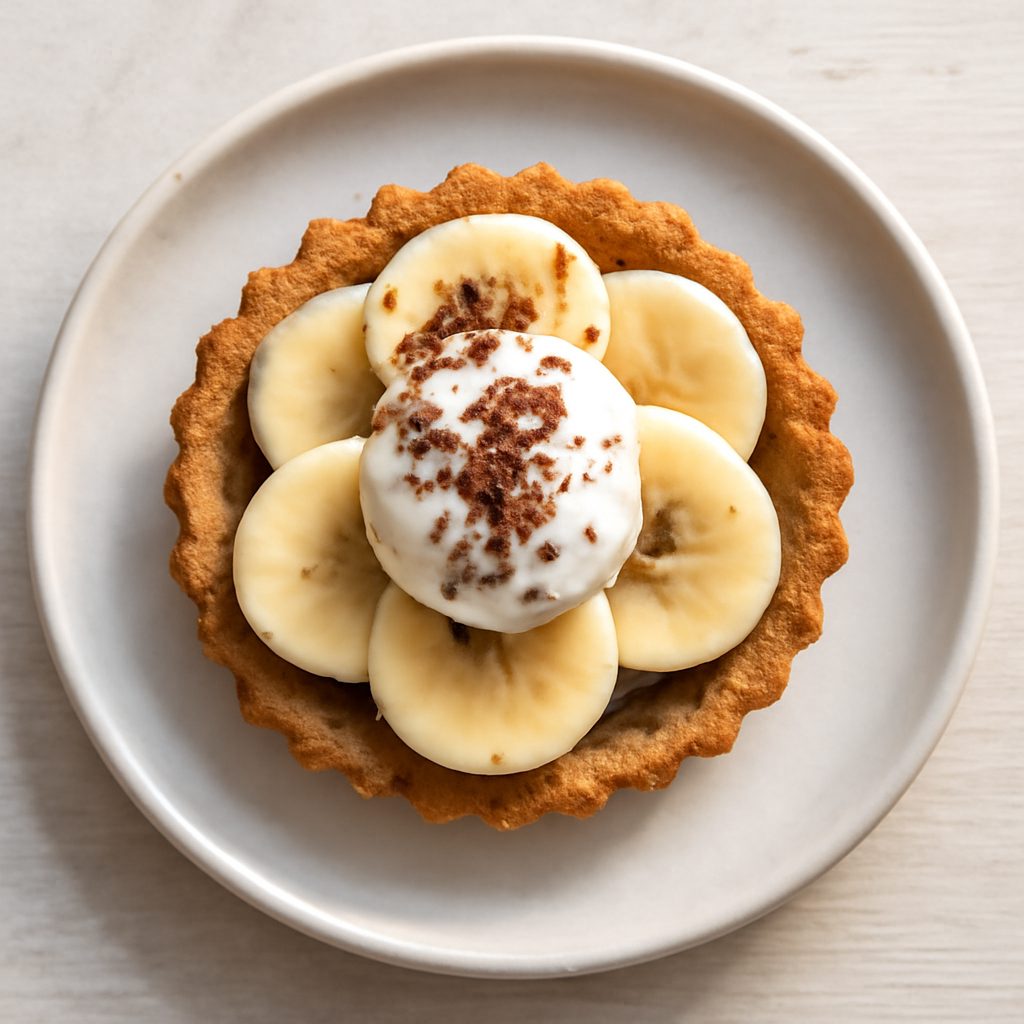 Tartelletta Banoffee