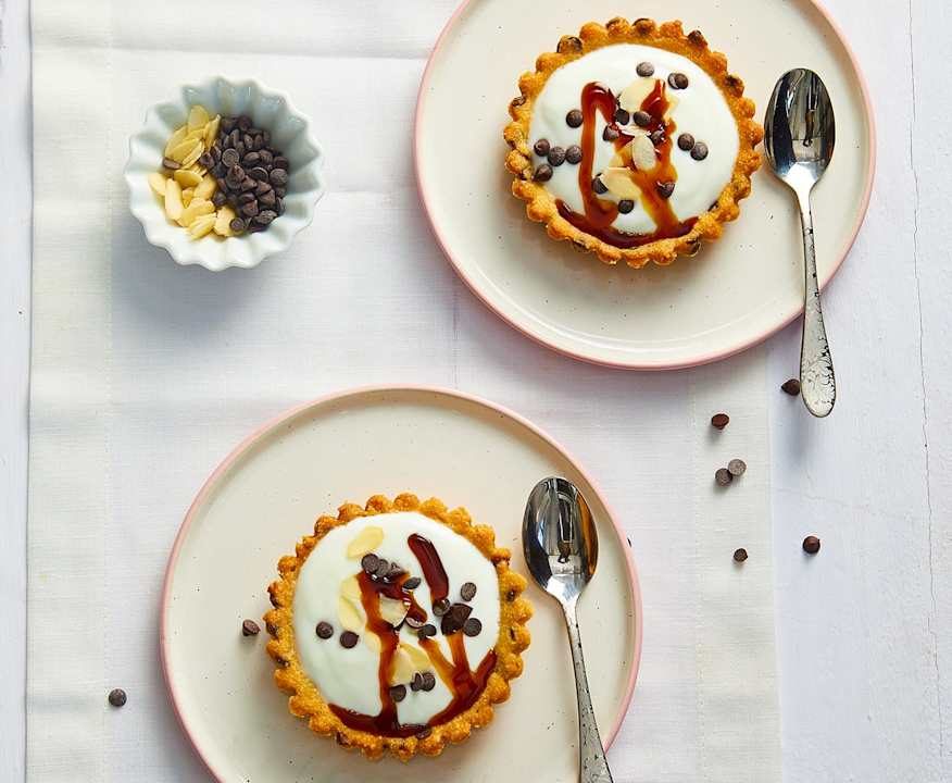 Tartellette Banoffee Protein