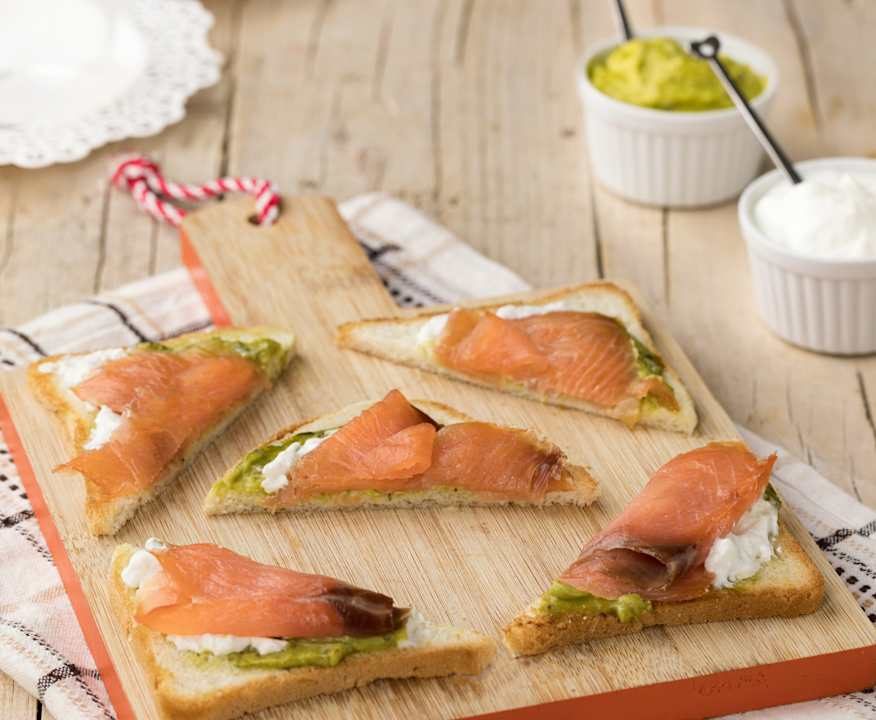 Tartine estive Protein