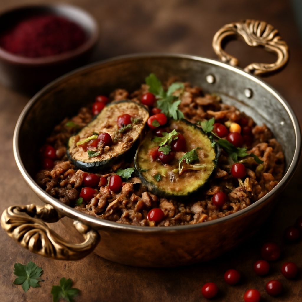 Tava Turco - Pollo e Peperoni al Forno Low Fat