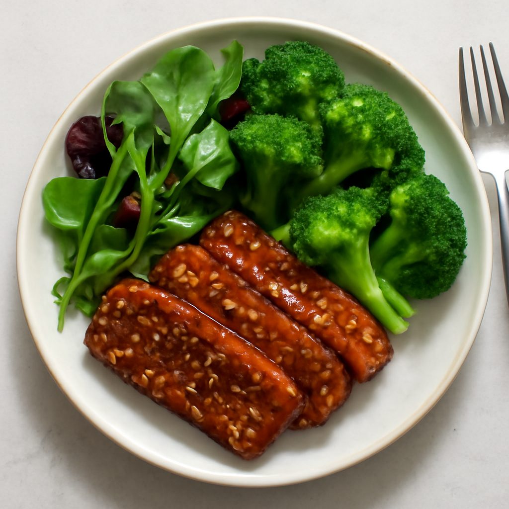 Tempeh Proteico Low-Carb Monoporzione