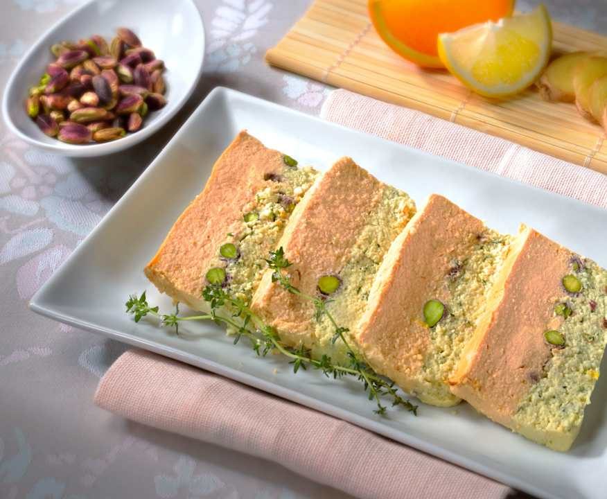 Terrina ai due colori Low Fat