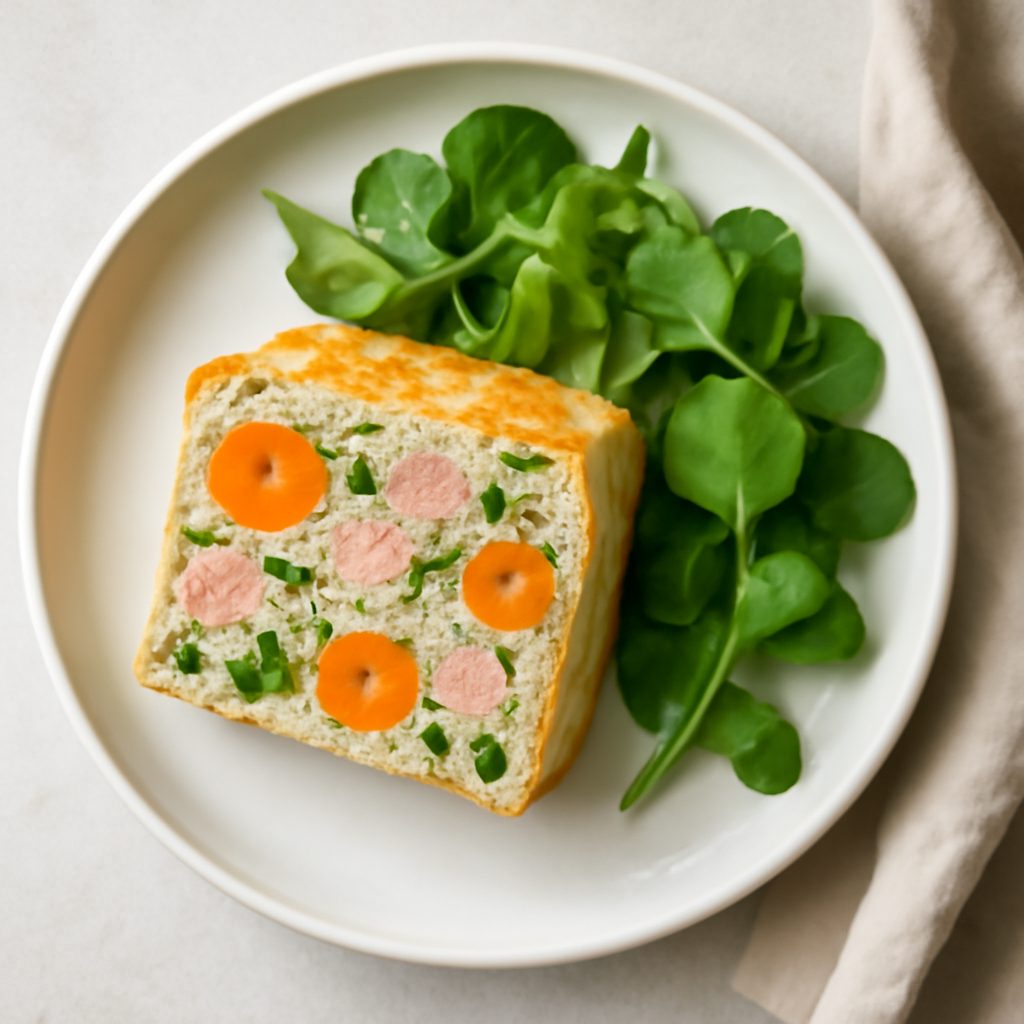 Terrina alla Barbabietola e Caprino