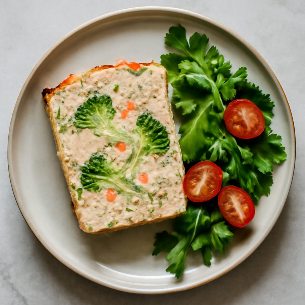Terrina Proteica alla Barbabietola e Caprino Low-Carb