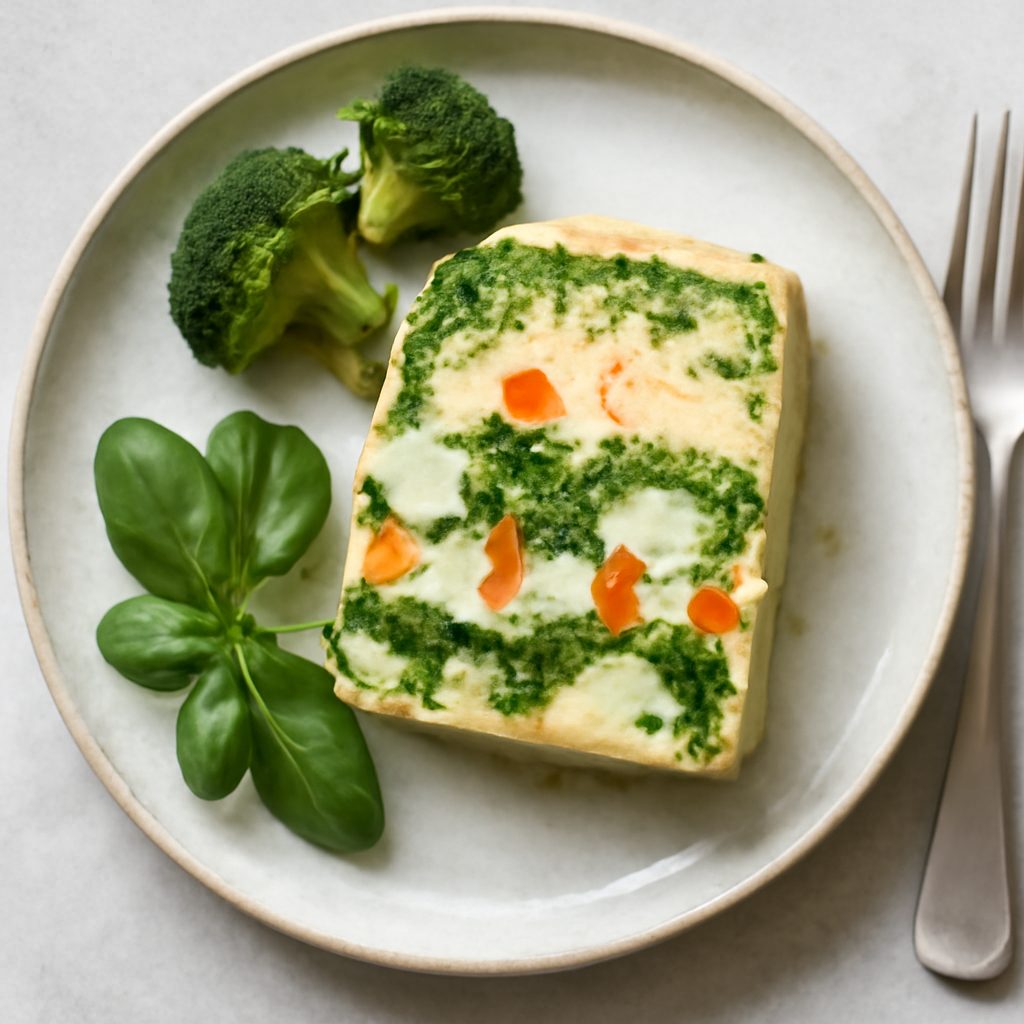 Terrina di Maiale e Pollo al Foie Gras Low Carb