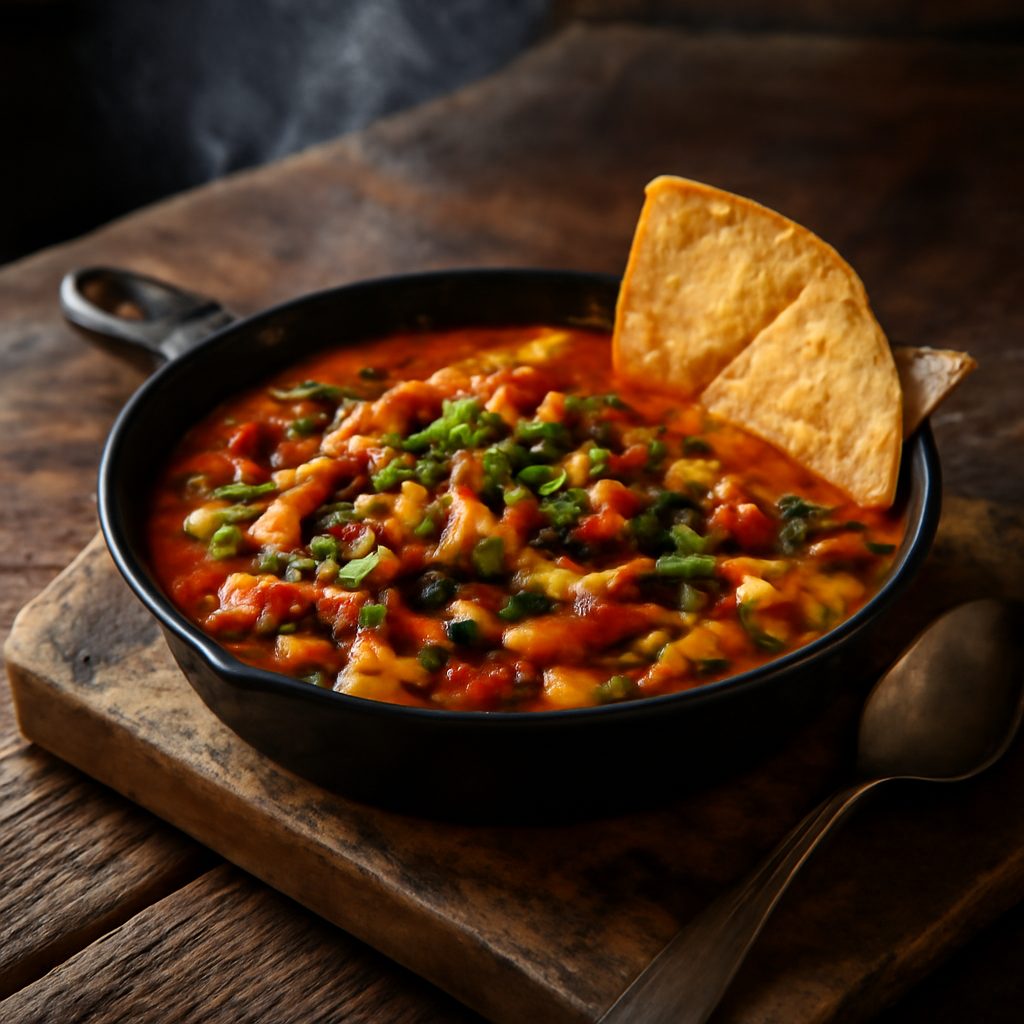 Zuppa di Tacchino Tex-Mex