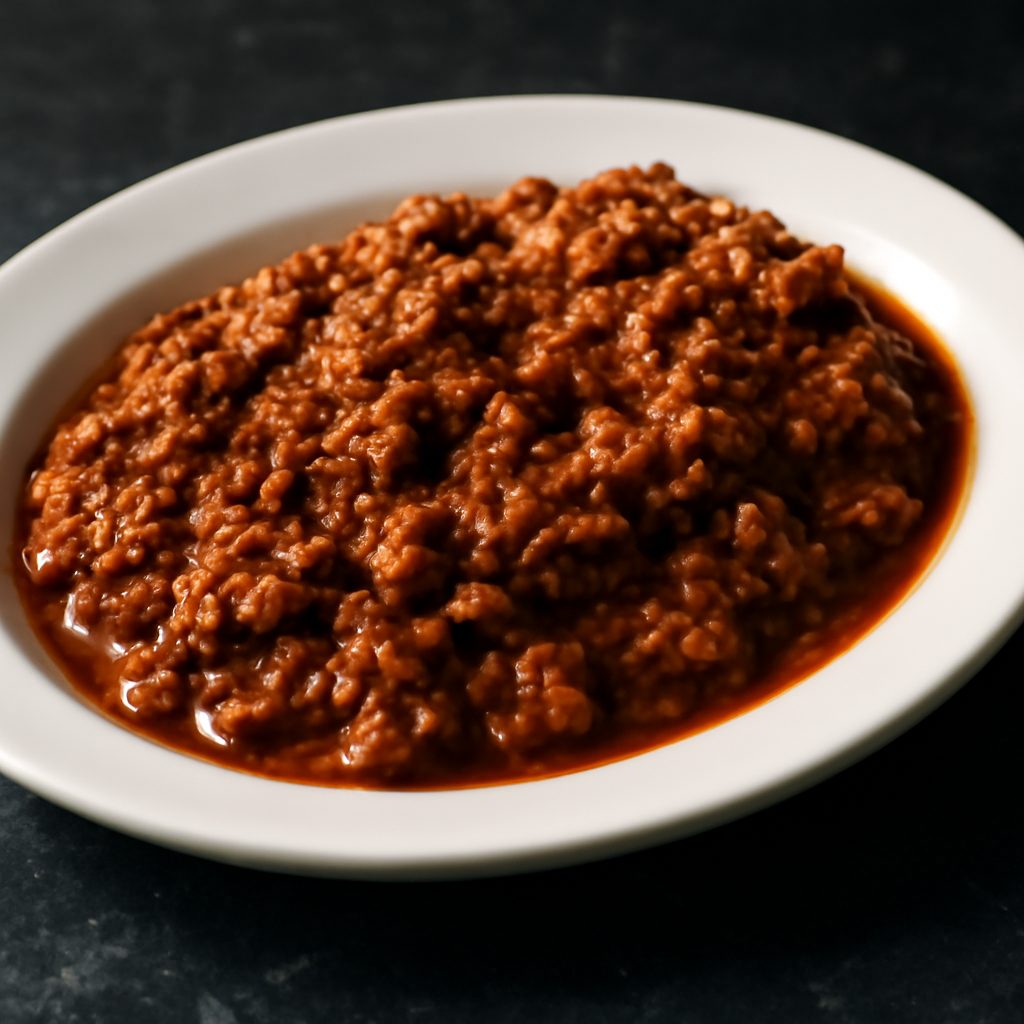 Salsa piccante per hot dog alla texana Protein