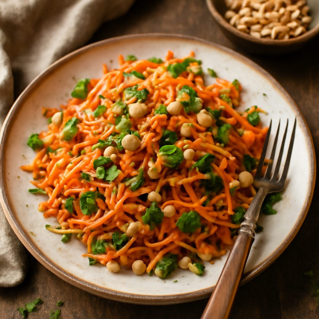 Insalata di Carote Thai