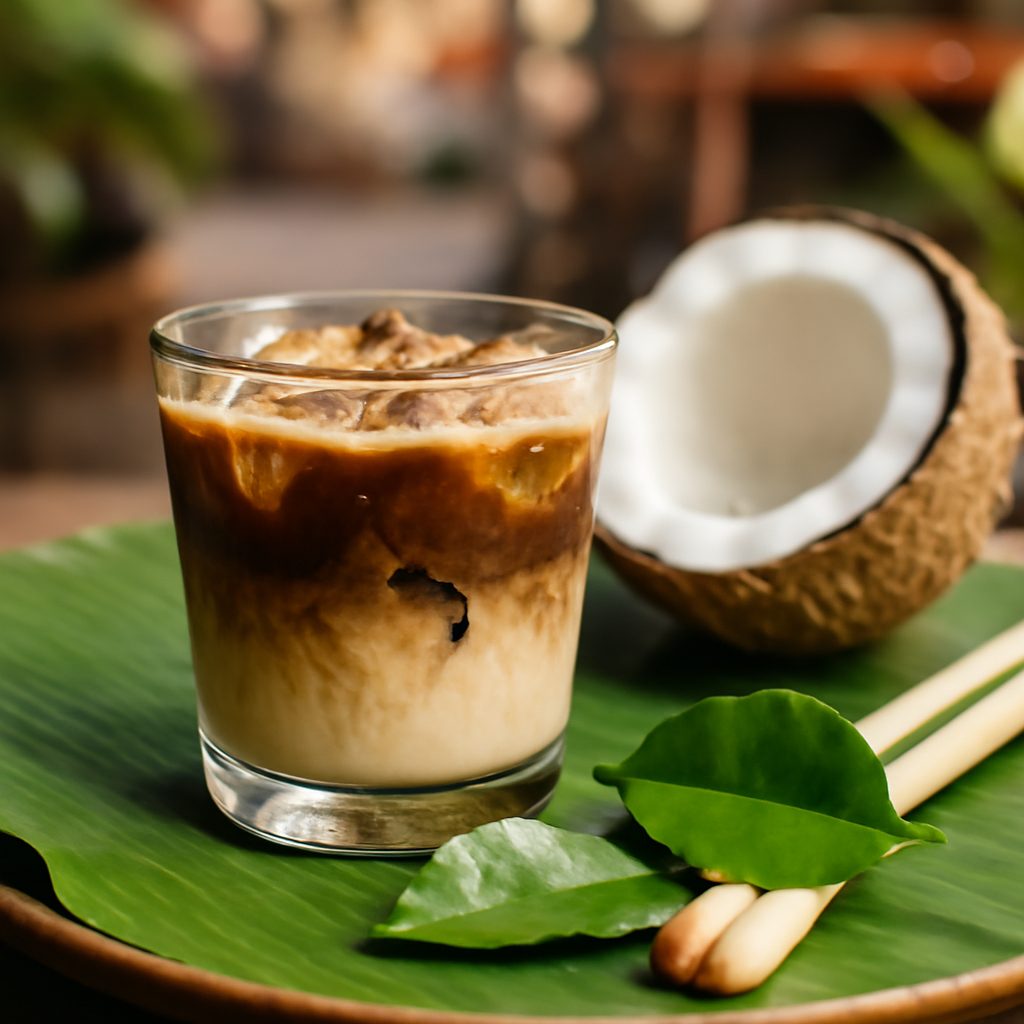 Thai Coffee High- Protein