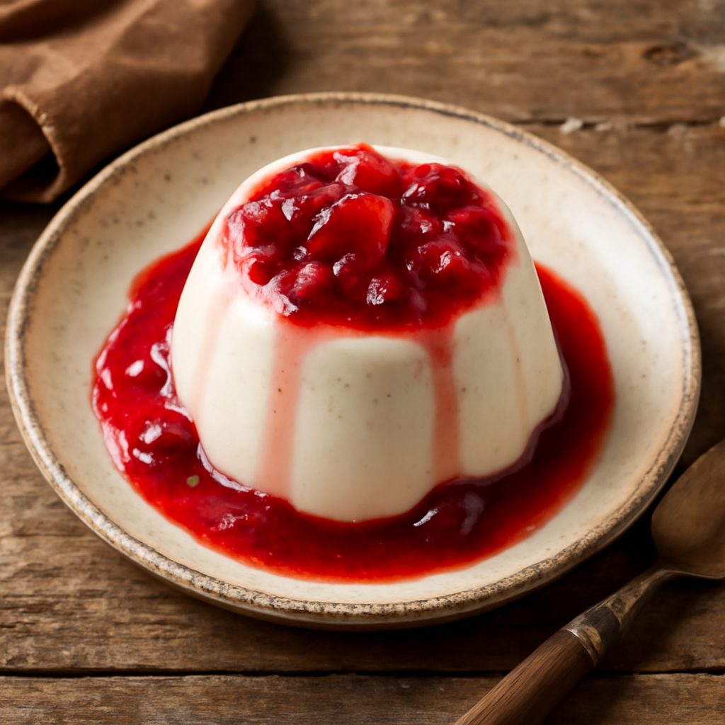 La Migliore Panna Cotta Che Tu Abbia Mai Assaggiato Low Carb