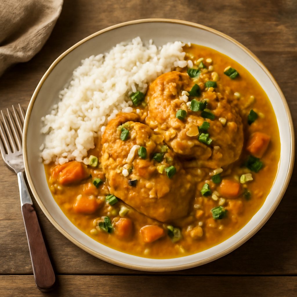 La Migliore Salsa Thai al Curry e Arachidi Protein