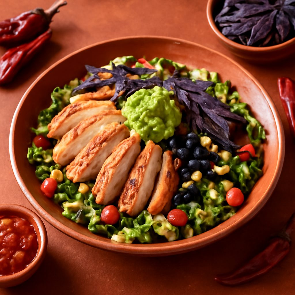Insalata Santa Fe di The Cheesecake Factory