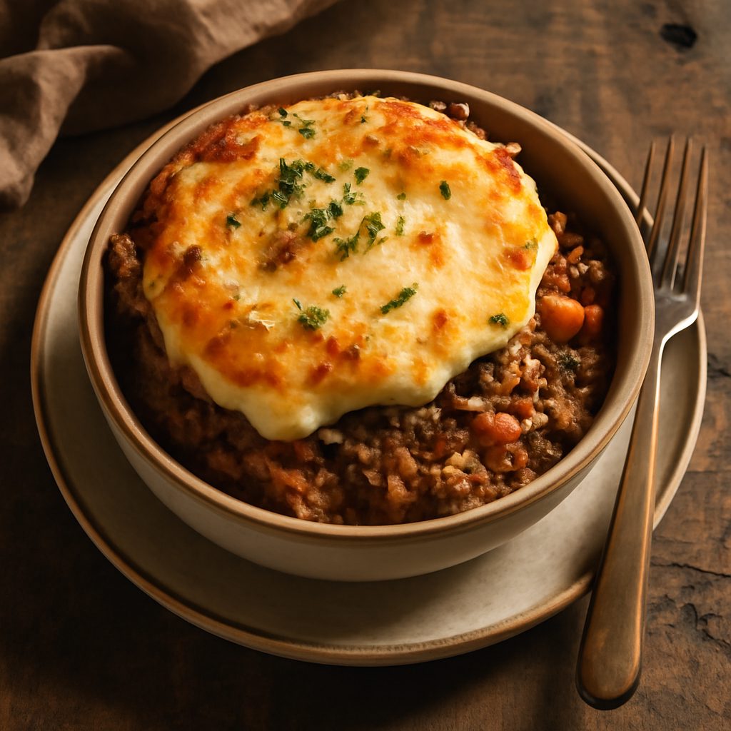 Il Semplice Shepherd's Pie Protein
