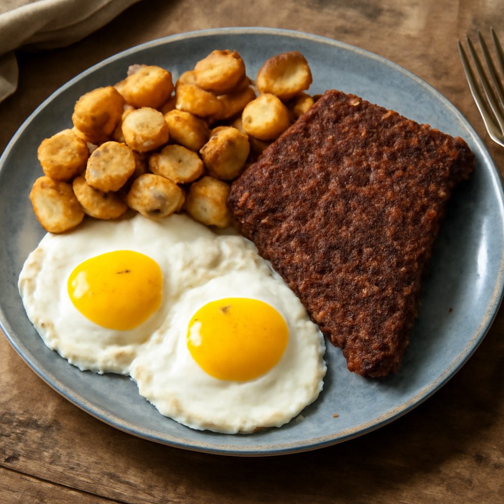 La Goetta del Sergente - Specialità Tedesca per la Colazione Low Fat