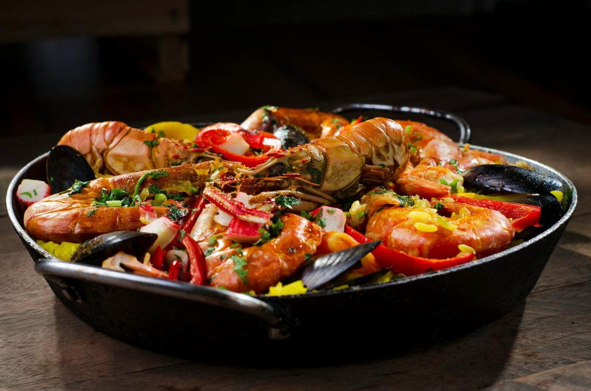 La Guida Completa per Preparare un'Autentica Paella di Frutti di Mare: Un Tocco di Spagna a Casa Tua Protein