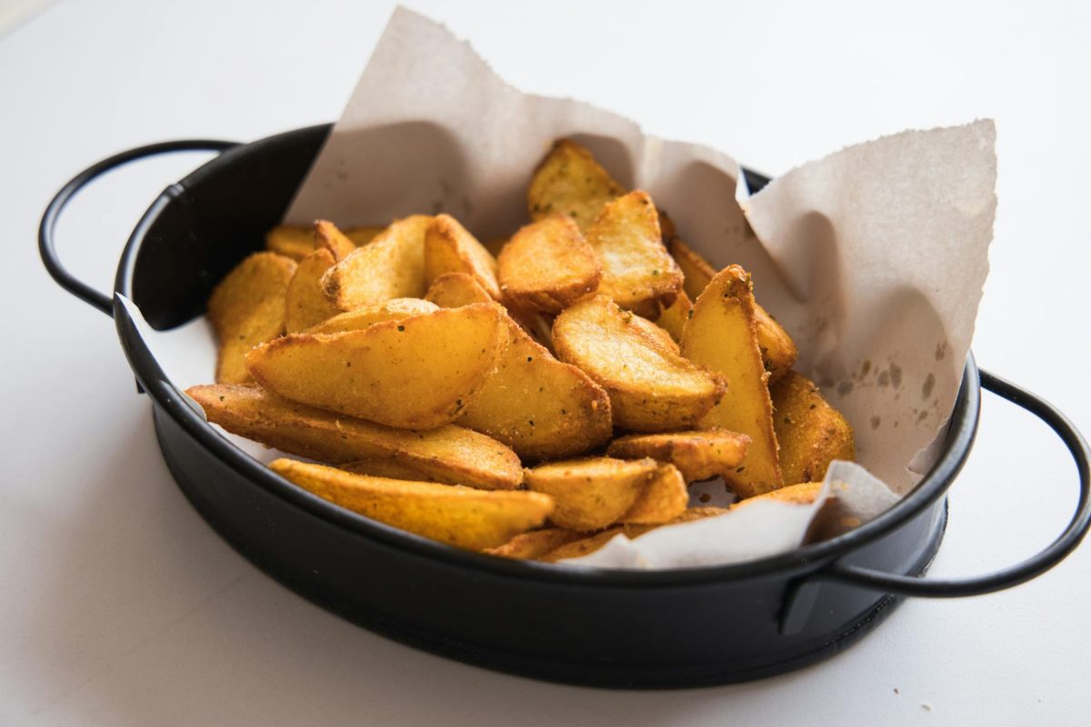 La Guida Definitiva alle Patate al Forno Soffici e Croccanti in Friggitrice ad Aria Protein