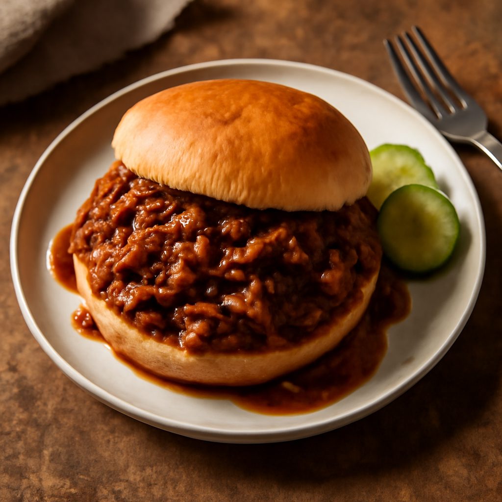 Panino Barbecue Ting-Town
