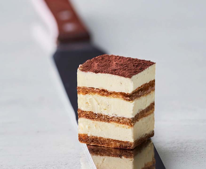 Tiramisù allo zabaione Low Fat