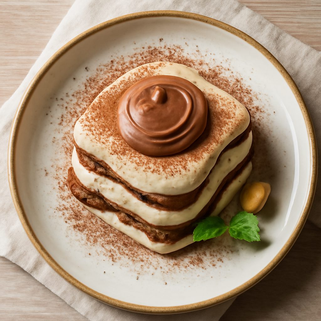 Tiramisù Gianduia